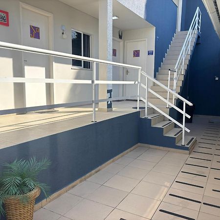 Haz Jardim Guanabara Aparthotel Rio de Janeiro Buitenkant foto