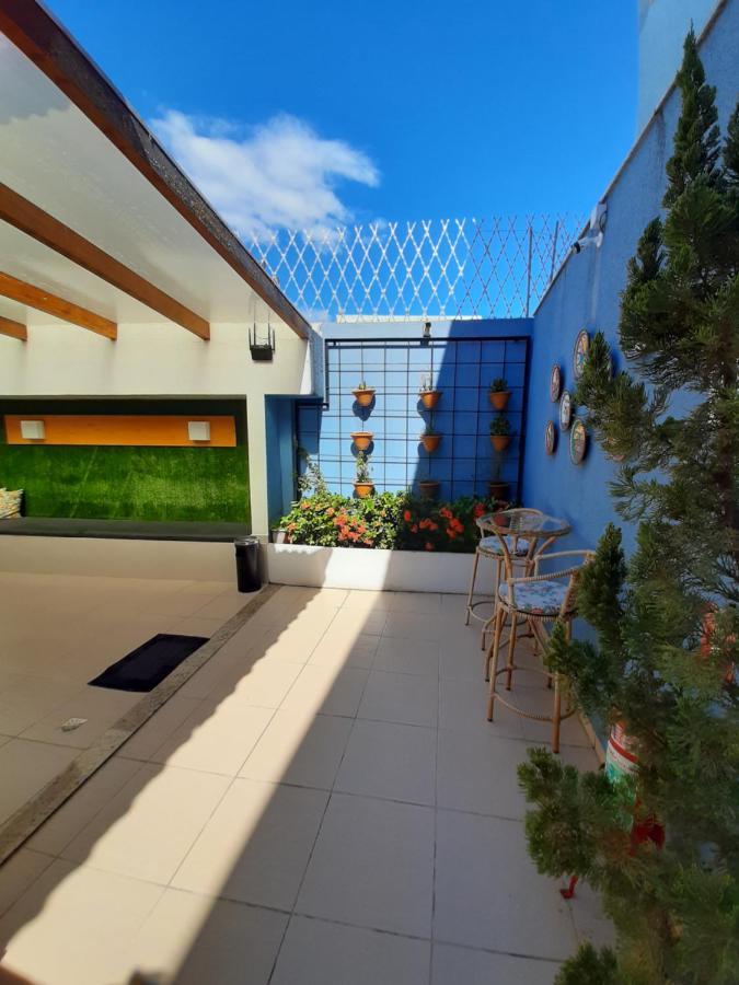 Haz Jardim Guanabara Aparthotel Rio de Janeiro Buitenkant foto