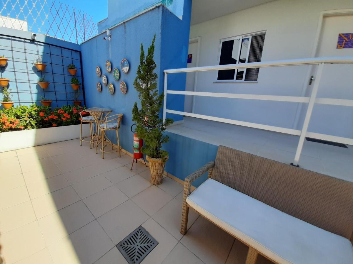 Haz Jardim Guanabara Aparthotel Rio de Janeiro Buitenkant foto