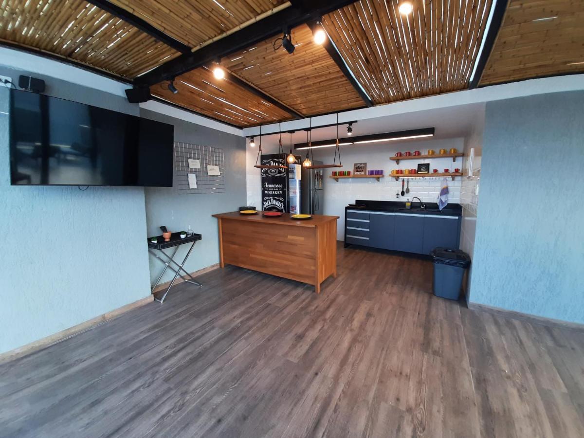Haz Jardim Guanabara Aparthotel Rio de Janeiro Buitenkant foto