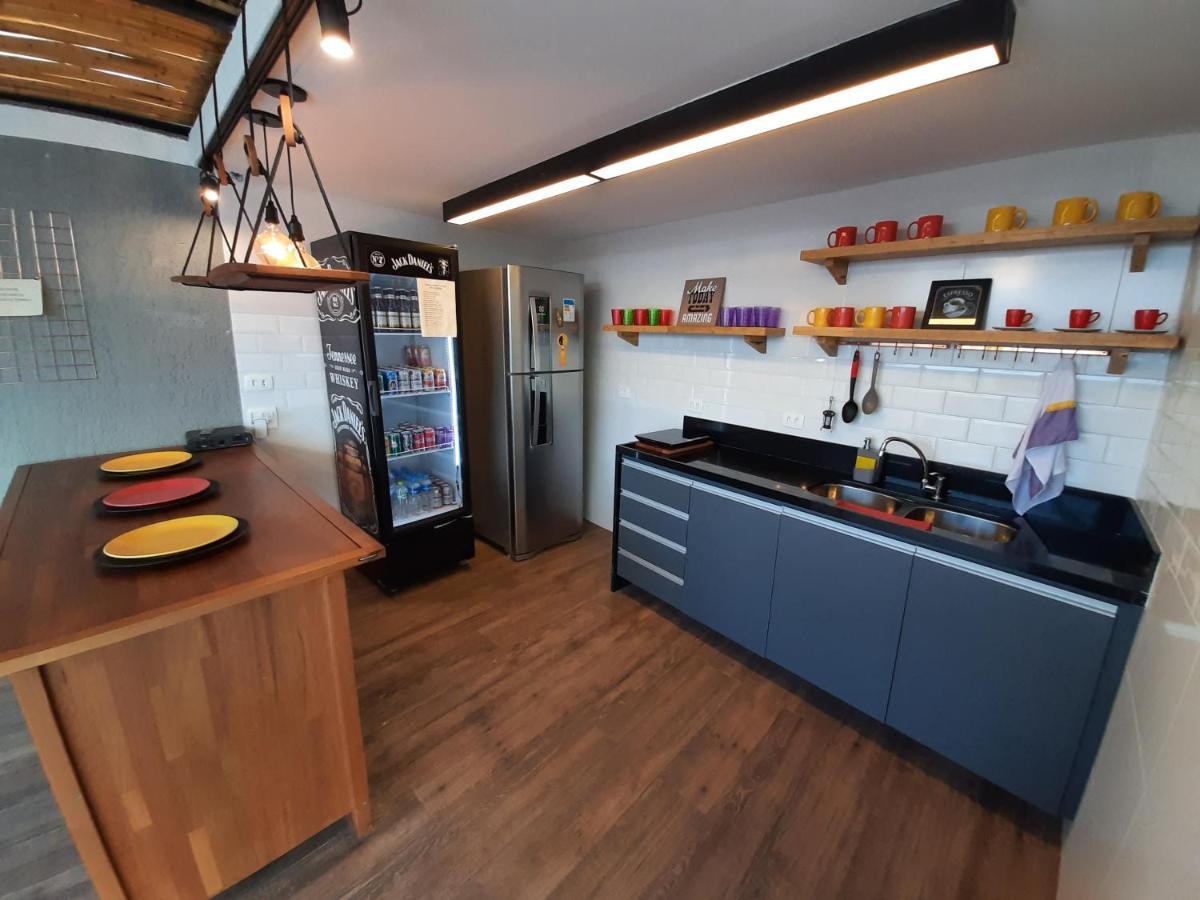 Haz Jardim Guanabara Aparthotel Rio de Janeiro Buitenkant foto