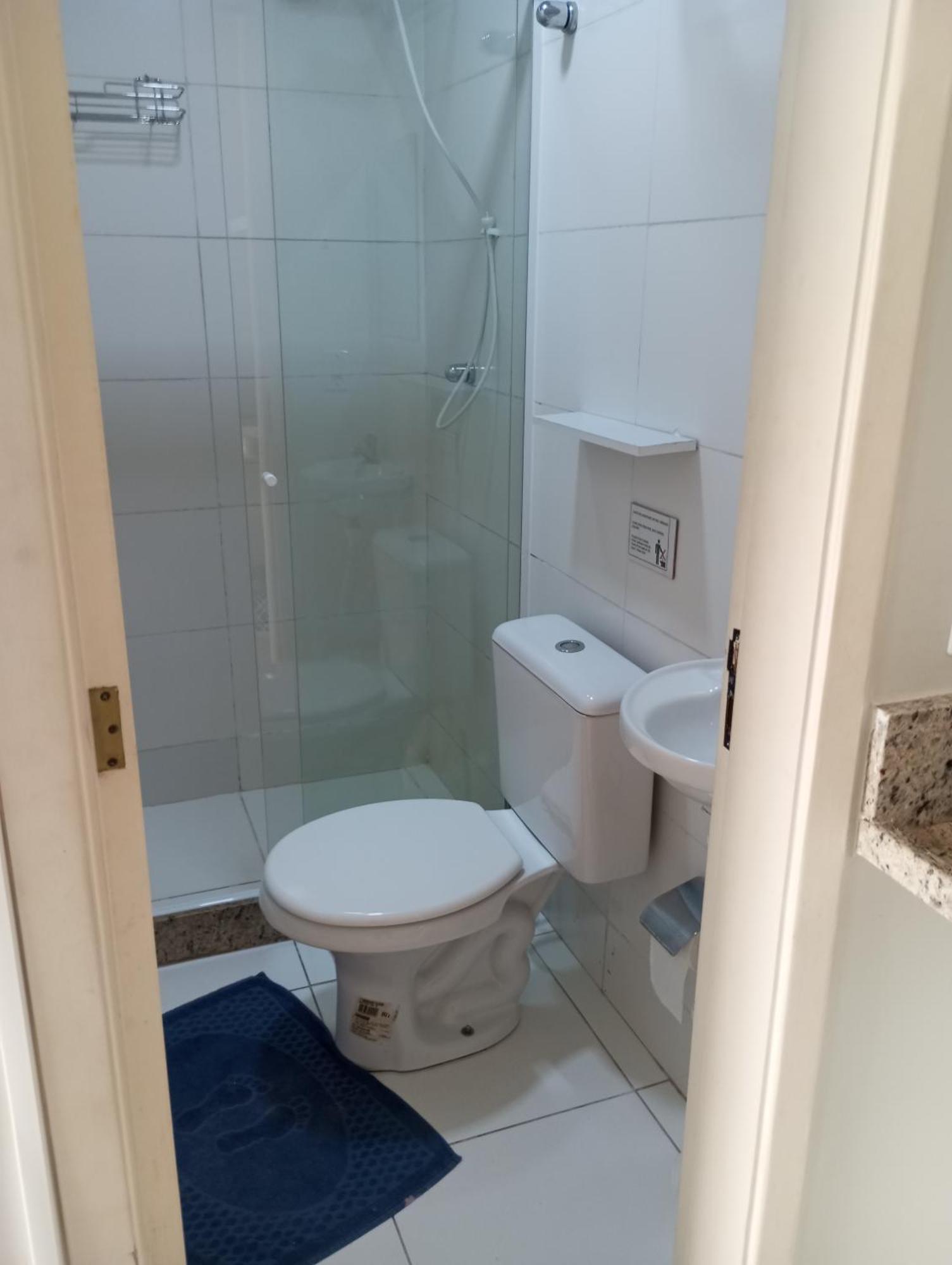 Haz Jardim Guanabara Aparthotel Rio de Janeiro Kamer foto