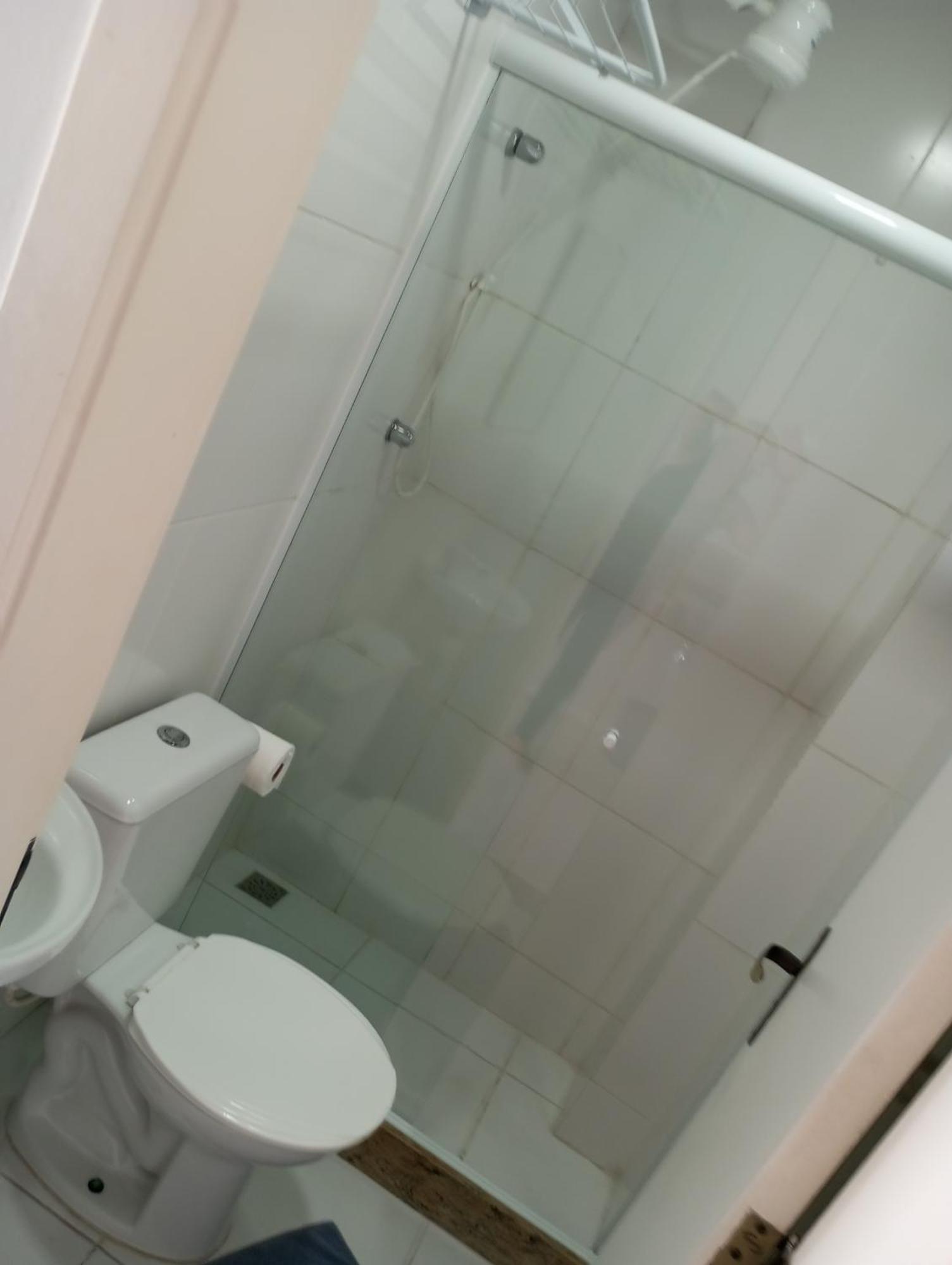 Haz Jardim Guanabara Aparthotel Rio de Janeiro Kamer foto