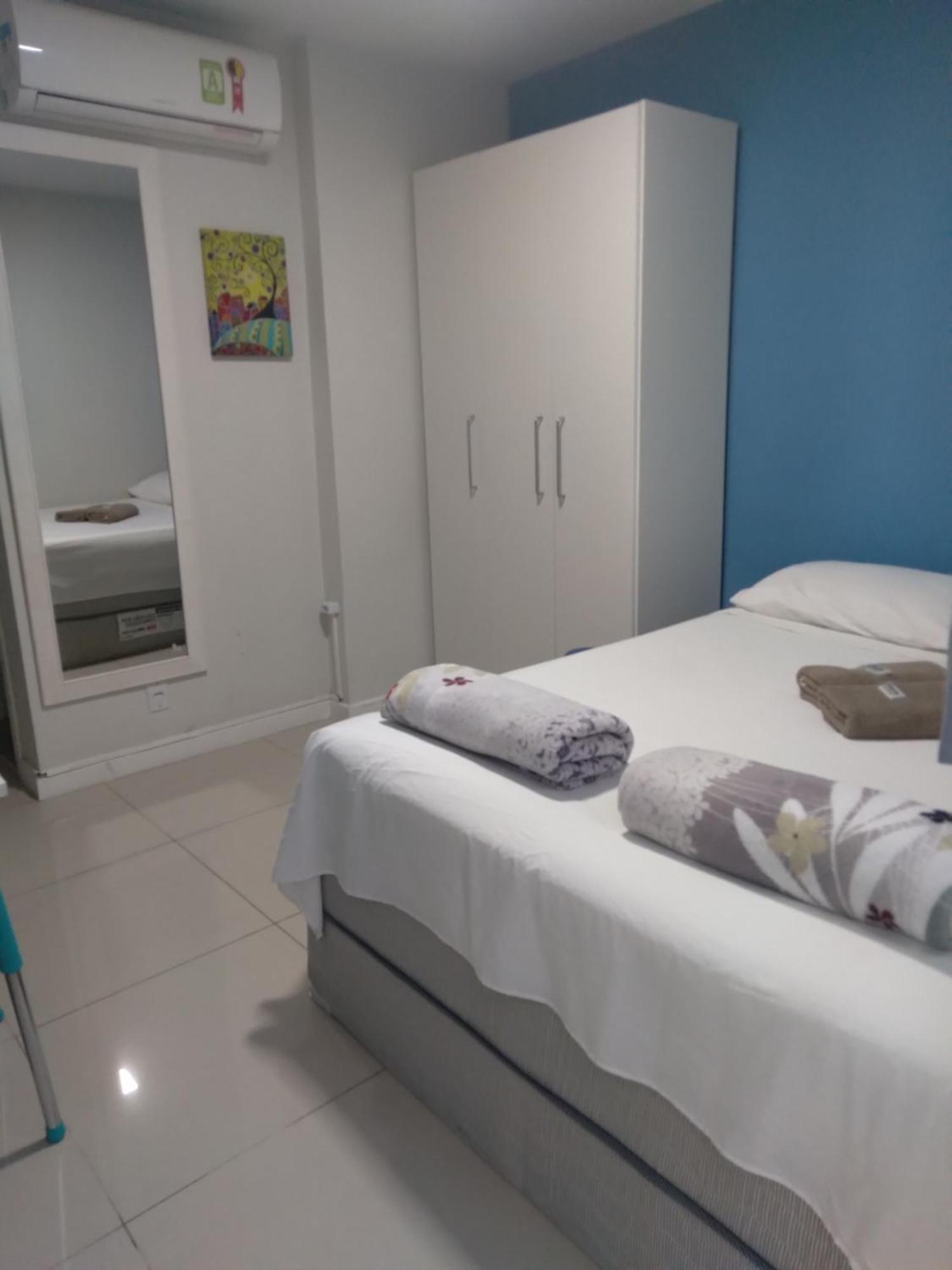 Haz Jardim Guanabara Aparthotel Rio de Janeiro Kamer foto
