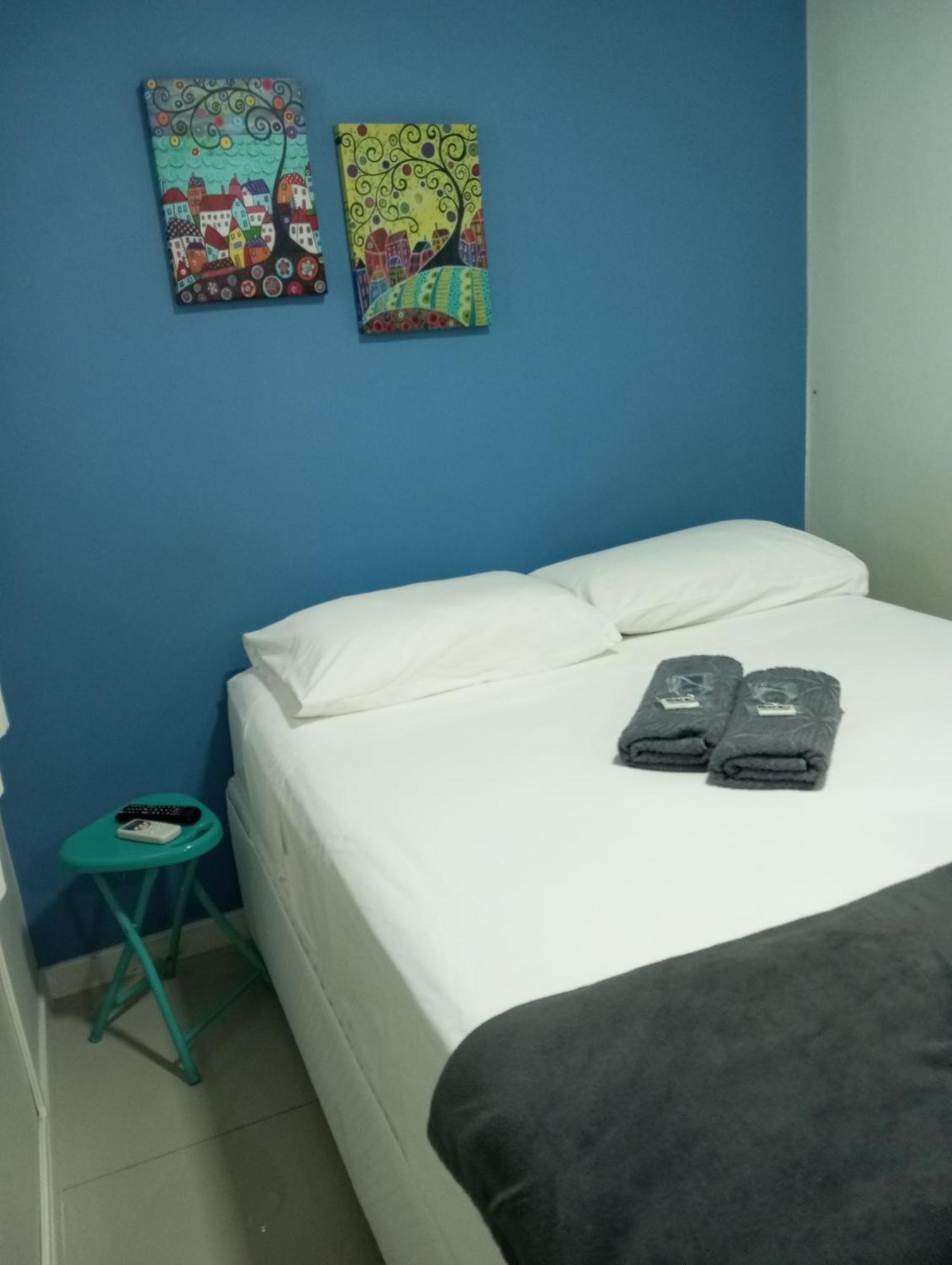 Haz Jardim Guanabara Aparthotel Rio de Janeiro Kamer foto