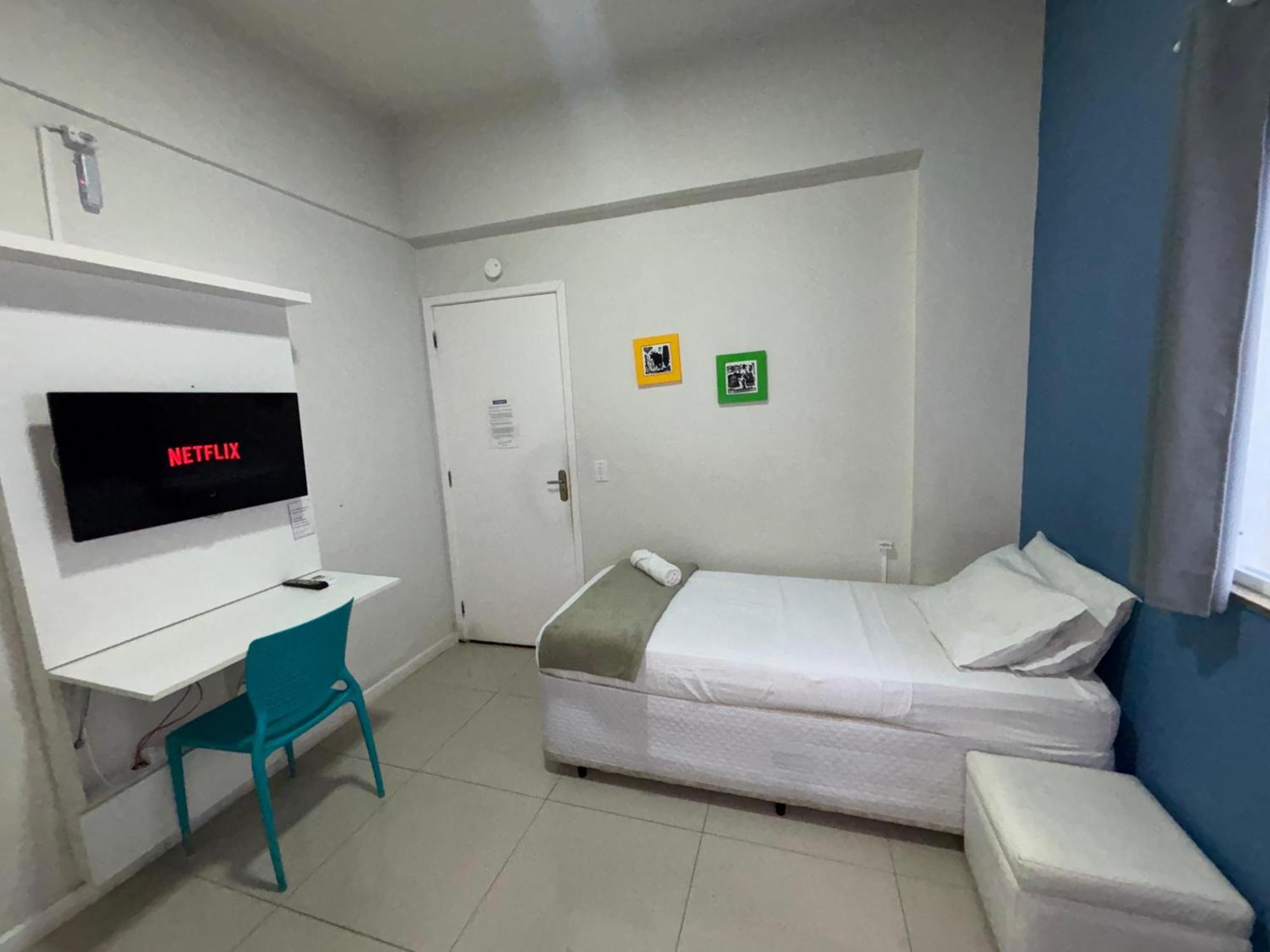 Haz Jardim Guanabara Aparthotel Rio de Janeiro Buitenkant foto