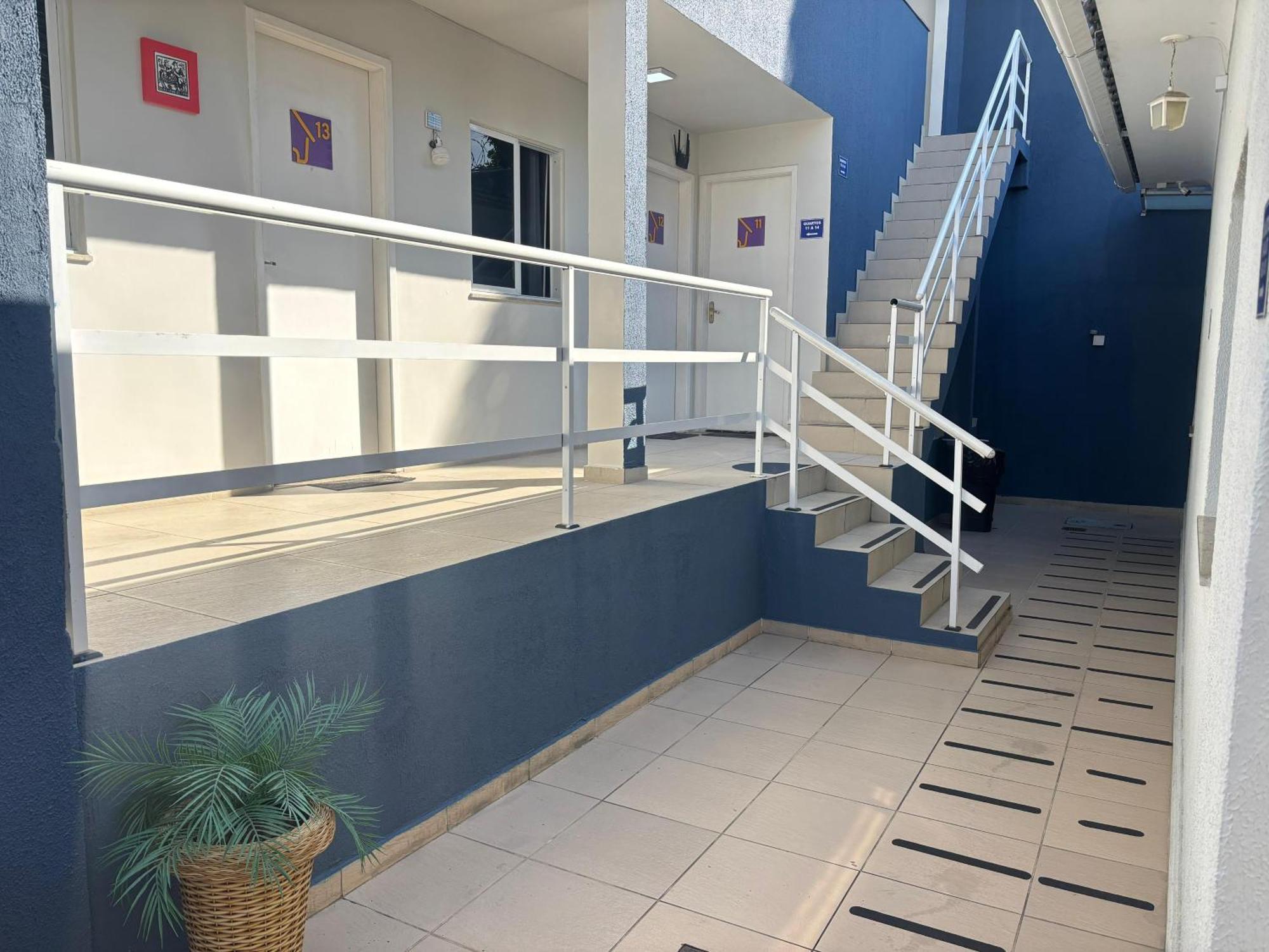 Haz Jardim Guanabara Aparthotel Rio de Janeiro Buitenkant foto