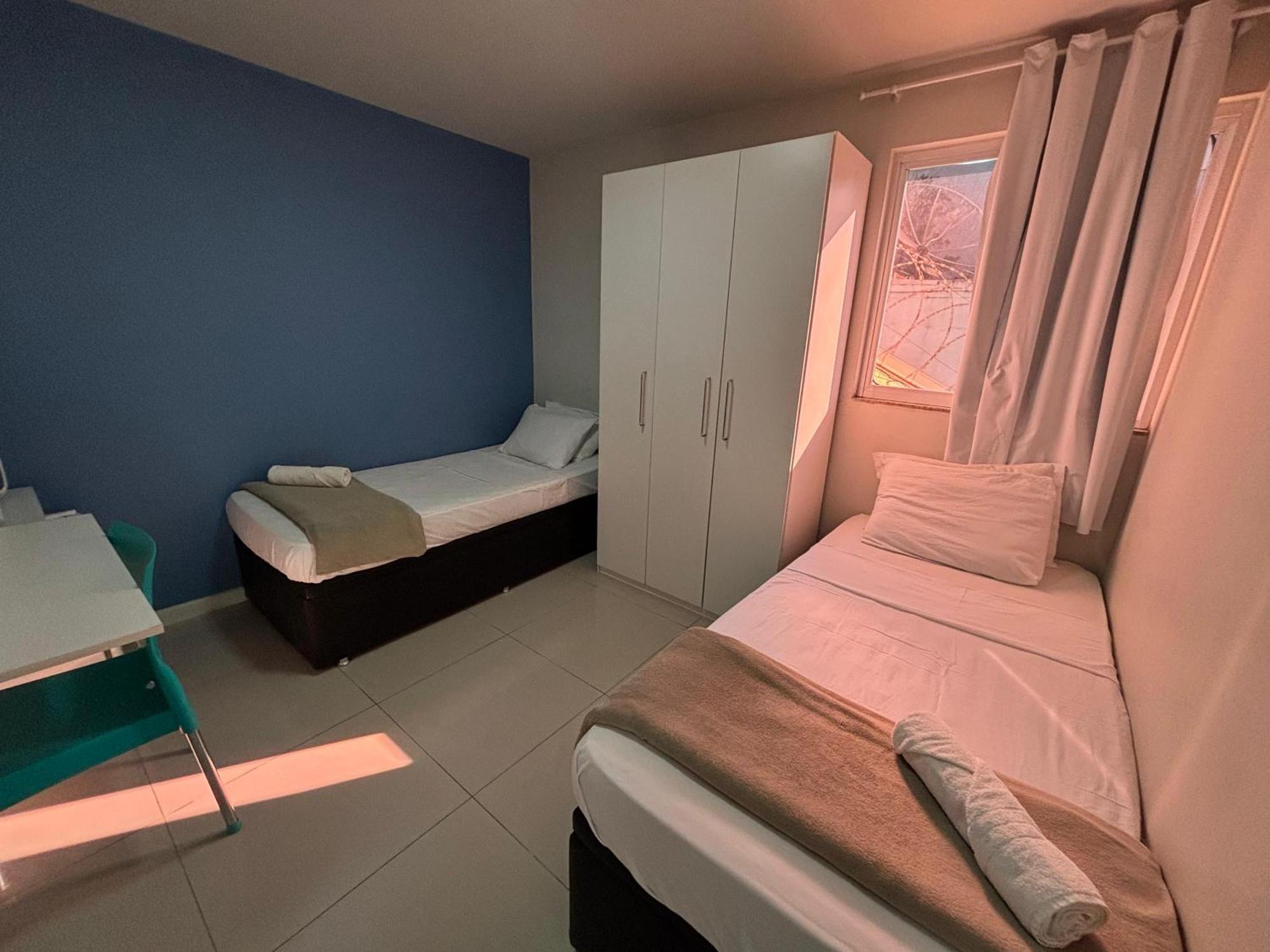 Haz Jardim Guanabara Aparthotel Rio de Janeiro Buitenkant foto