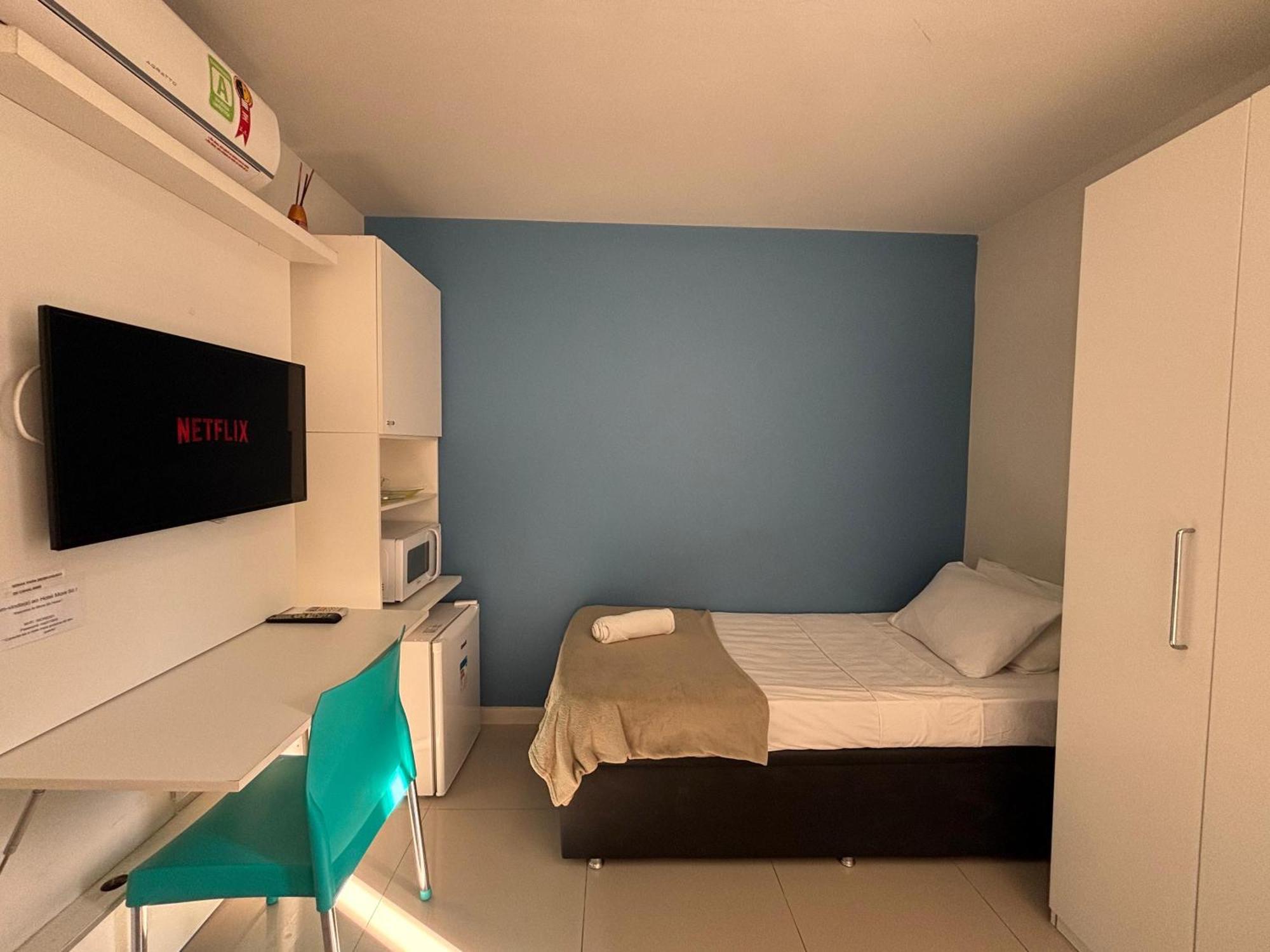 Haz Jardim Guanabara Aparthotel Rio de Janeiro Buitenkant foto