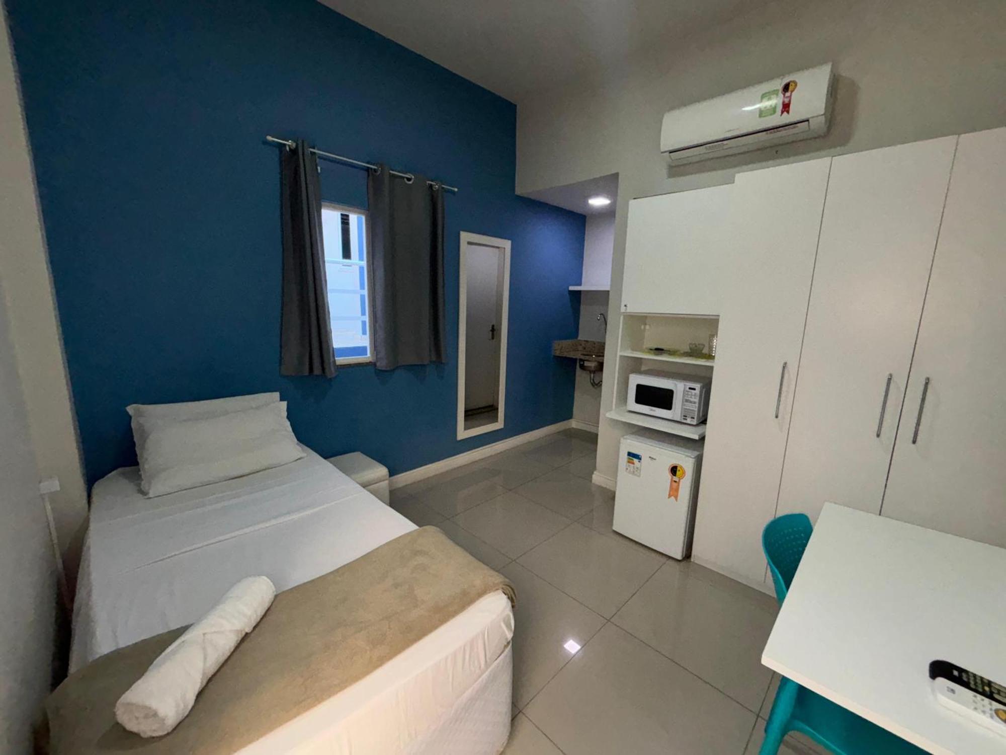Haz Jardim Guanabara Aparthotel Rio de Janeiro Buitenkant foto