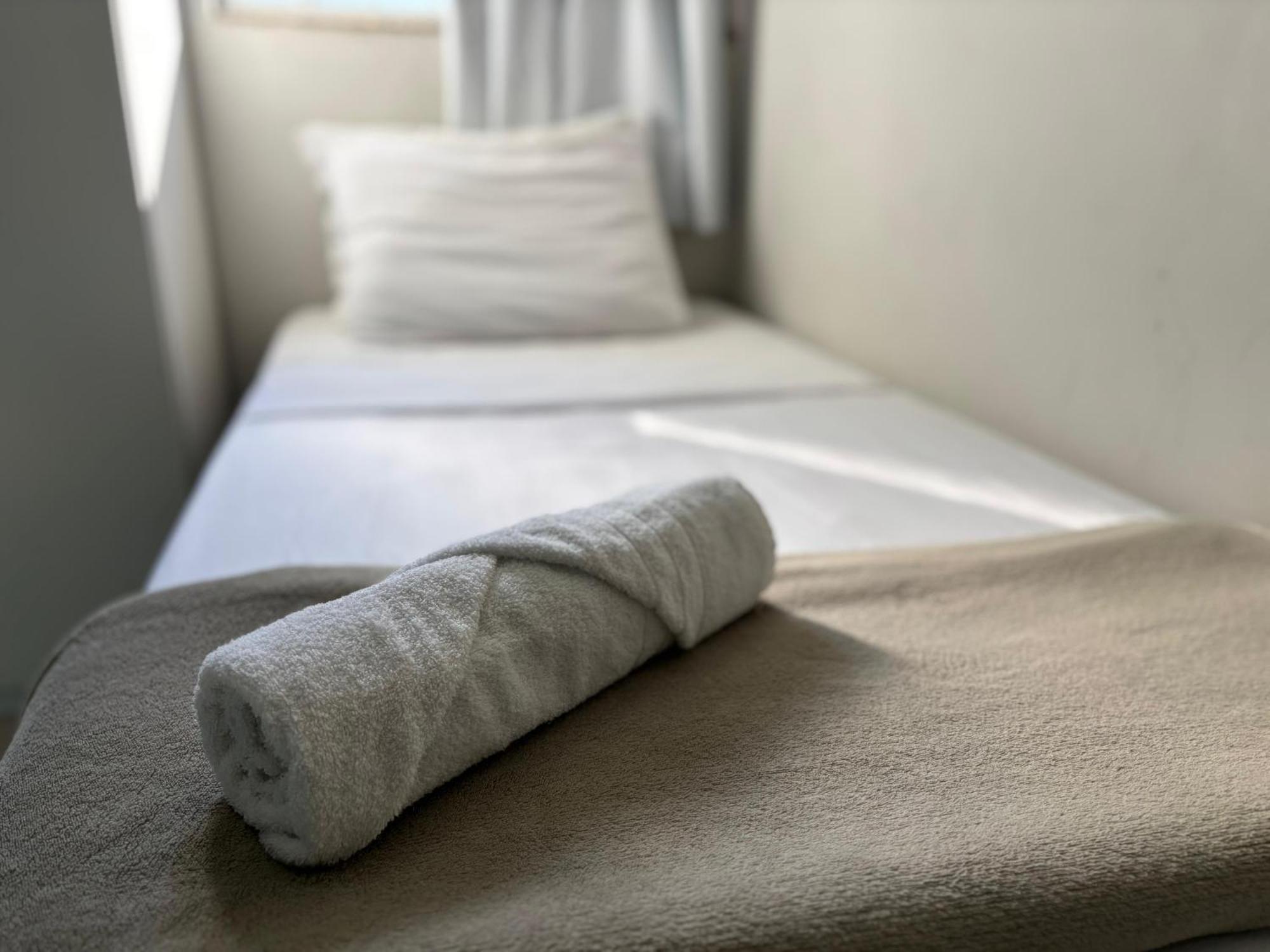 Haz Jardim Guanabara Aparthotel Rio de Janeiro Buitenkant foto