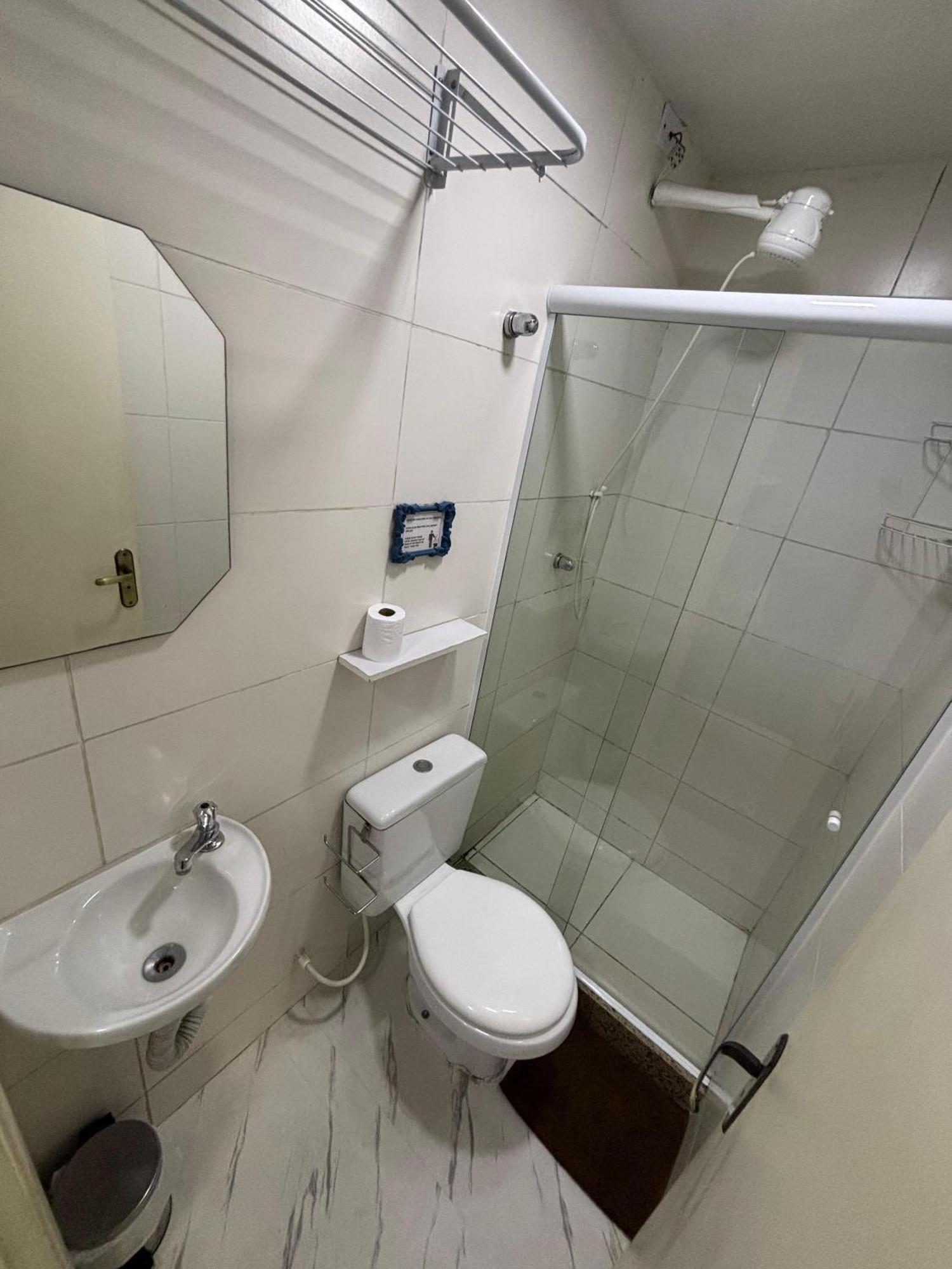 Haz Jardim Guanabara Aparthotel Rio de Janeiro Buitenkant foto