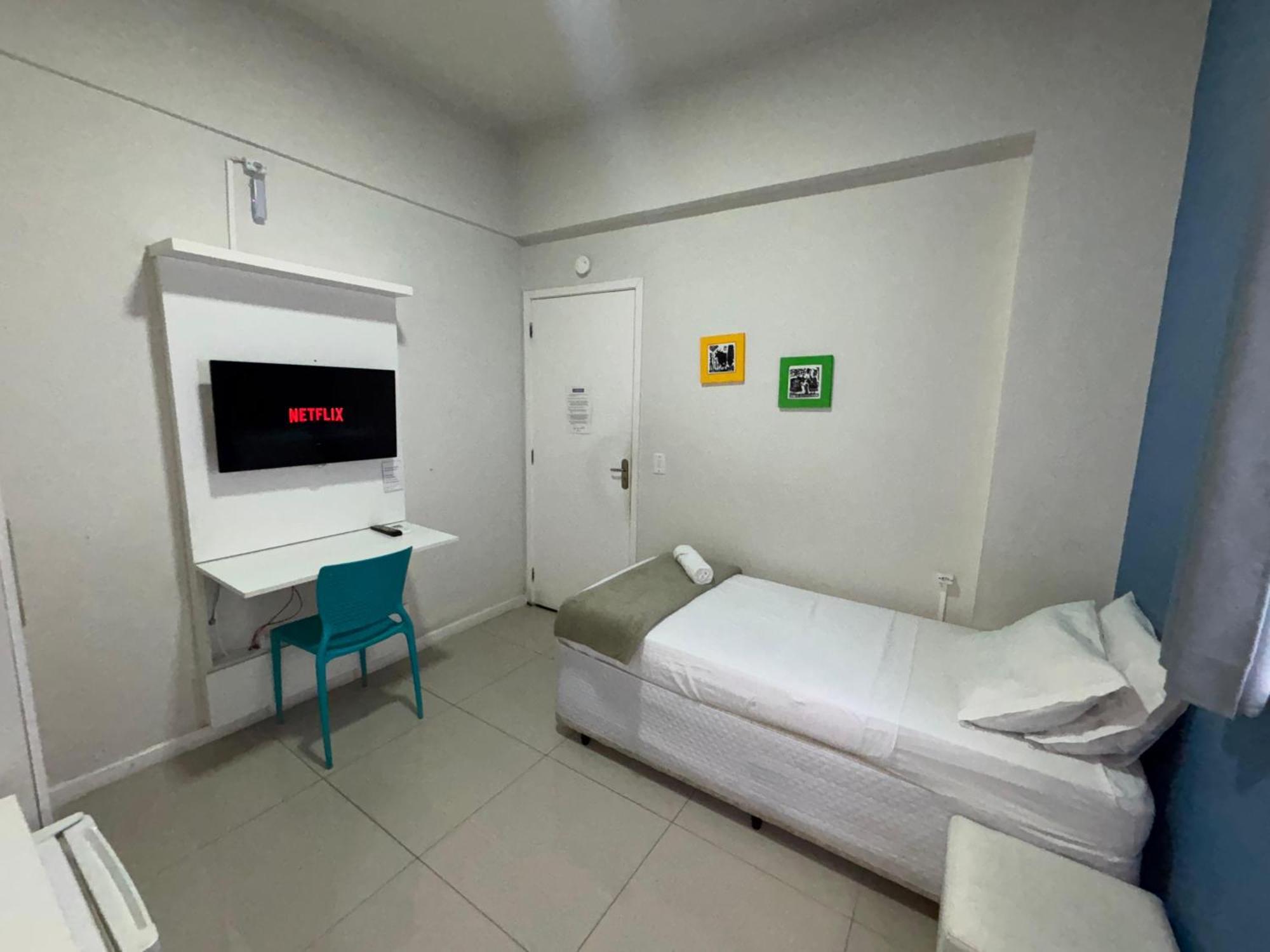 Haz Jardim Guanabara Aparthotel Rio de Janeiro Buitenkant foto